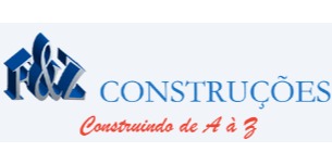 Logomarca de F&G Construções | Grupo Zingra