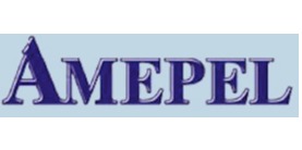 Logomarca de Amepel Indústria Metalúrgica