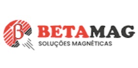 Logomarca de Betamag Soluções Magnéticas e Industriais