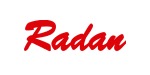 Logomarca de LOJAS RADAN