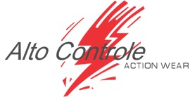 Logomarca de ALTO CONTROLE | Action Wear