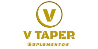 Logomarca de V Taper Suplementos