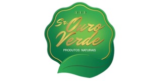 Logomarca de Sr. Ouro Verde