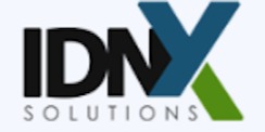 Logomarca de IDNX Solutions Telecom