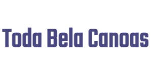 Logomarca de Salão de Beleza - Toda Bela Canoas