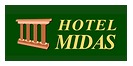 Logomarca de HOTEL MIDAS