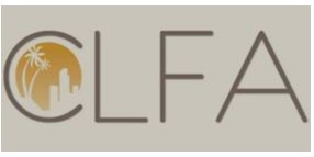 Logomarca de CLFA Engenharia
