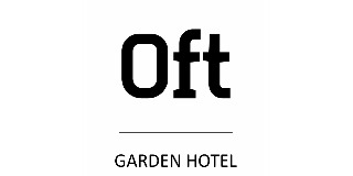 Logomarca de GARDEN HOTEL | Oft Hotéis