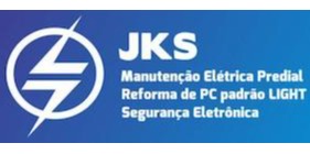 Logomarca de JKS Serviços Técnicos
