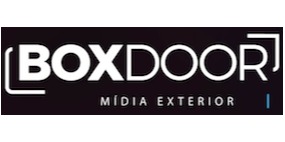 Logomarca de Box Door - Outdoor