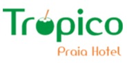 Logomarca de TRÓPICO PRAIA HOTEL