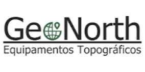 Logomarca de Geonorth Equipamentos Topográficos - Unidade Natal