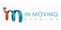 Logomarca de IN MOVING | Organização de Eventos
