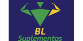 Logomarca de BL Suplementos
