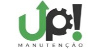 Logomarca de Up Manutenção de Bombas e Motores Elétricos