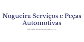 Logomarca de Nogueira Servicos e Peças Automotivas