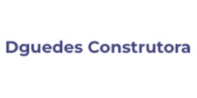Logomarca de Dguedes Construtora e Engenharia