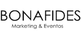 Logomarca de Bonafides Marketing Feiras Eventos