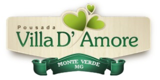 Logomarca de POUSADA VILLA D'AMORE