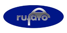 Logomarca de RUFATO | Importadora e Distribuidora de Peças e Acessórios