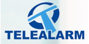 Logomarca de Telealarm Monitoramento