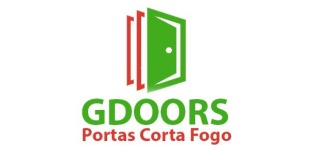 Logomarca de G-DOORS | Portas Corta Fogo