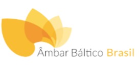 Logomarca de Âmbar Báltico Brasil