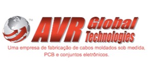 Logomarca de AVR Global Technologies - Cabos Elétricos e Componentes Eletrônicos
