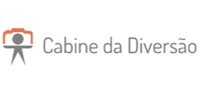 Logomarca de Cabine da Diversão