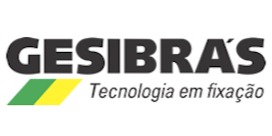 Logomarca de Gesibrás - Indústria Brasileira de Rebites