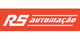 Logomarca de RS Automação Industrial e Predial