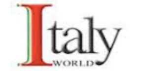 Logomarca de Italy World