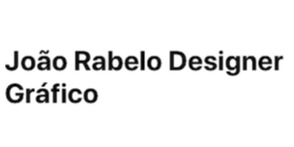 Logomarca de João Rabelo Designer Gráfico