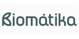 Logomarca de BIOMÁTIKA