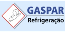 Logomarca de Gaspar Refrigeração - Campinas