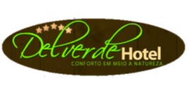 Logomarca de DEL VERDE HOTEL