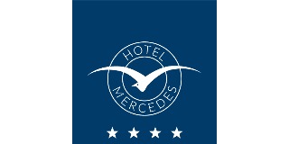 Logomarca de HOTEL MERCEDES
