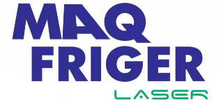 Logomarca de MAQFRIGER LASER