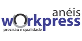Logomarca de Anéis Workpress