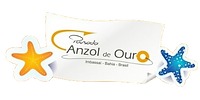 Logomarca de POUSADA ANZOL DE OURO