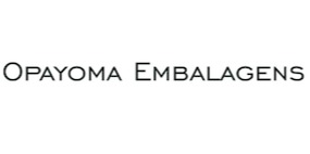 Logomarca de Opayoma Embalagens Personalizadas