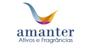 Logomarca de AMANTER | Ativos e Fragrâncias