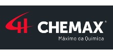 Logomarca de CHEMAX | Produtos e Soluções Químicas