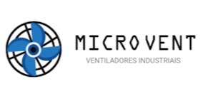 Logomarca de MICROVENT Ventiladores Industriais