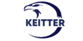 Logomarca de Keitter & Be do Brasil Serviços de Limpeza
