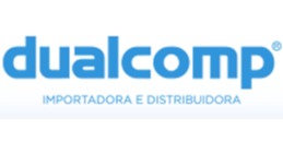 Logomarca de Dualcomp Distribuidora