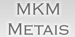 Logomarca de MKM Metais