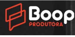 Logomarca de Produtora Boop