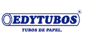 Logomarca de Edytubos Embalagens de Papel