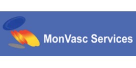 Logomarca de MonVasc Services